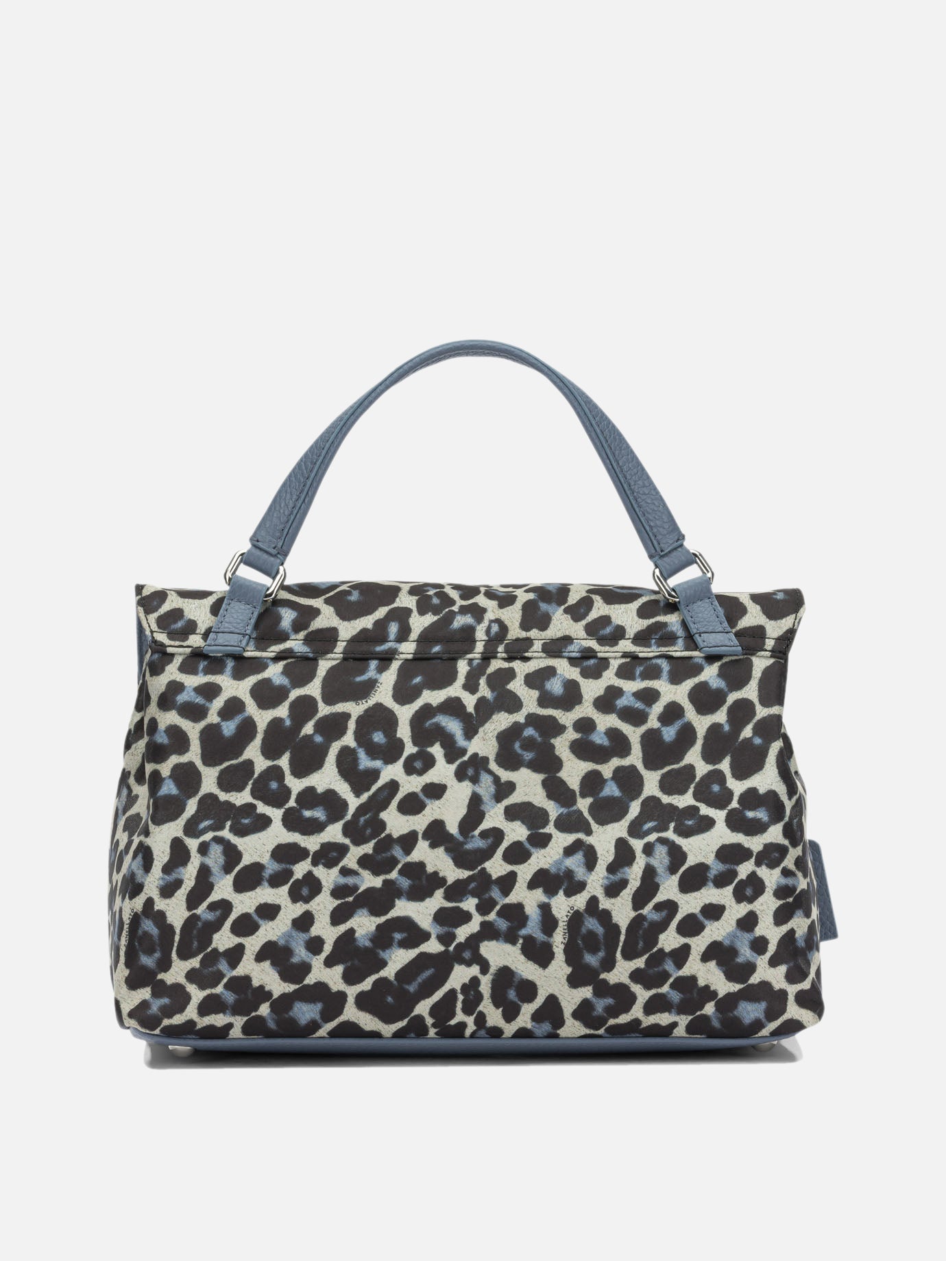 Medium bags 85% nylon 15% bovine leather - Lining: 100% cotton  Black - Zanellato Women | PDP | VIETTI Online Store | Zoom-Modal_3
