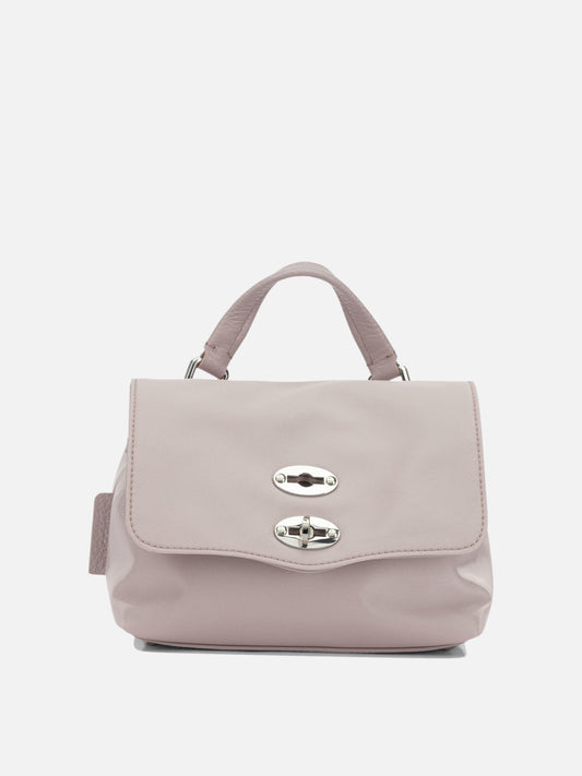 Small bags 85% nylon 15% bovine leather - Lining: 100% cotton  Pink - Zanellato Women | PLP | VIETTI Online Store 
