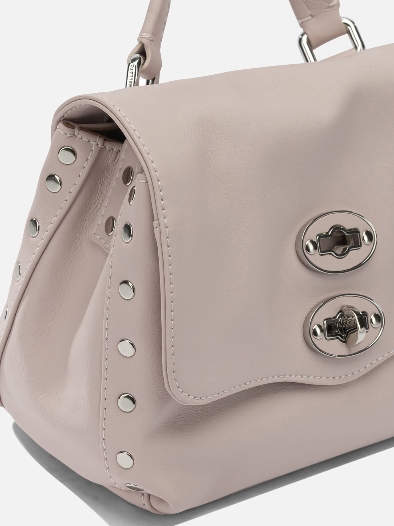 Small bags 100% bovine leather - Lining: 100% cotton  Pink - Zanellato Women | PDP | VIETTI Online Store | Zoom-Modal_4
