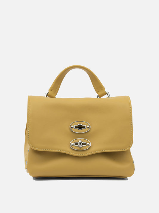 Small bags 100% bovine leather - Lining: 100% cotton  Yellow - Zanellato Women | PLP | VIETTI Online Store 
