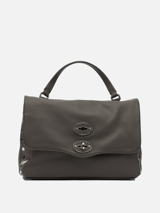 Medium bags 100% bovine leather - Lining: 100% cotton  Brown - Zanellato Women | PLP | VIETTI Online Store 
