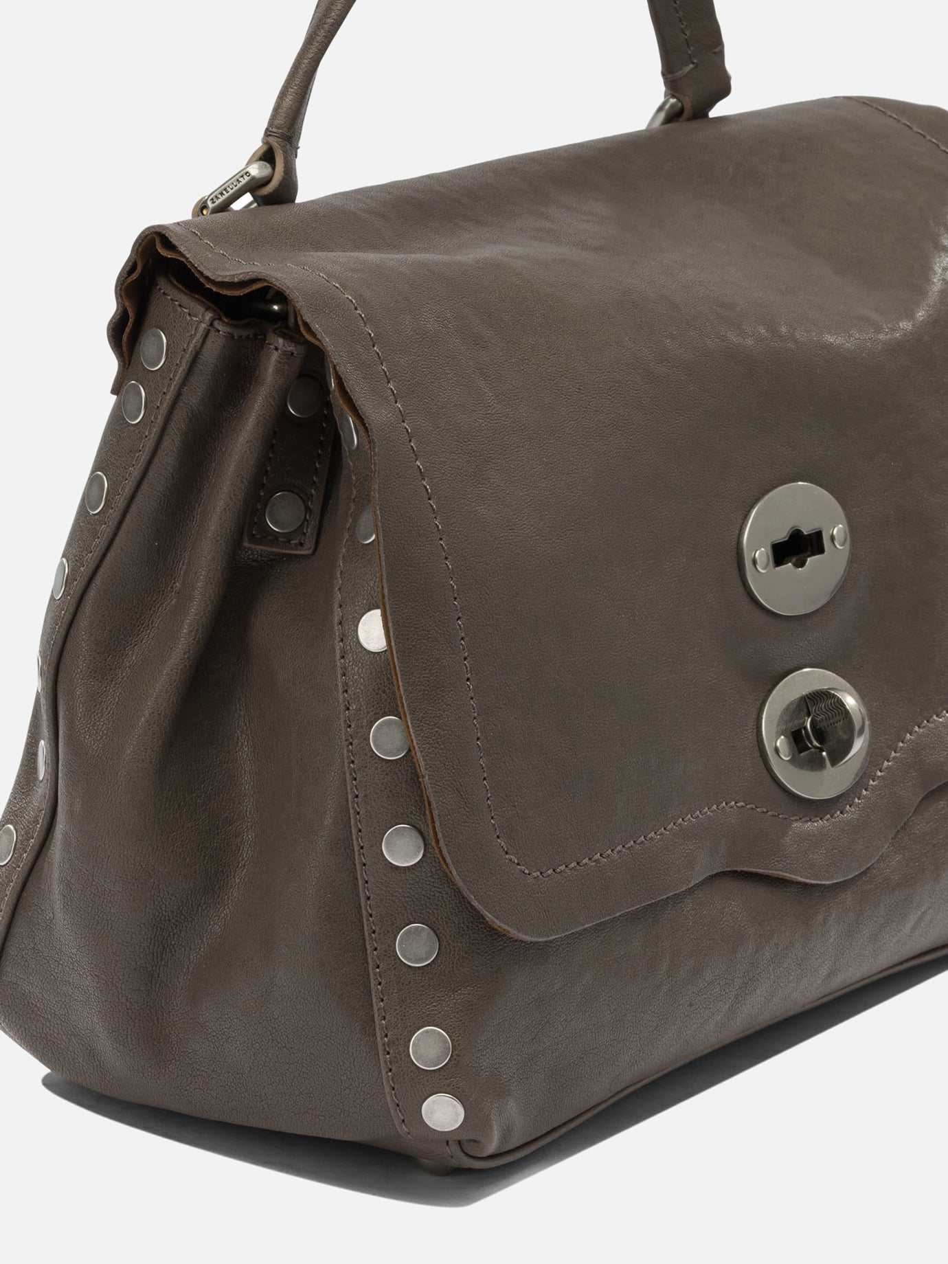 Small bags 100% leather  Brown - Zanellato Women | PDP | VIETTI Online Store | Zoom-Modal_4
