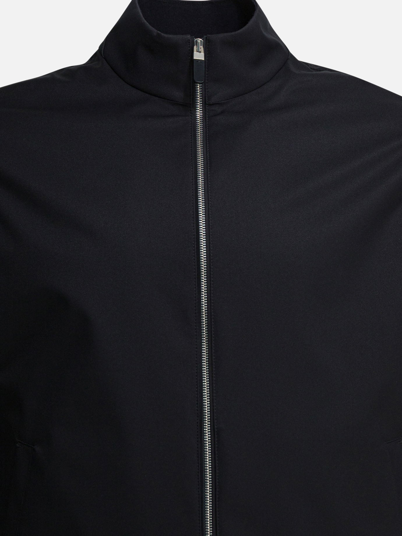 Quilted & Utility Jackets Solid colour  Blue - Zegna Men | PDP | VIETTI Online Store | Zoom-Modal_3
