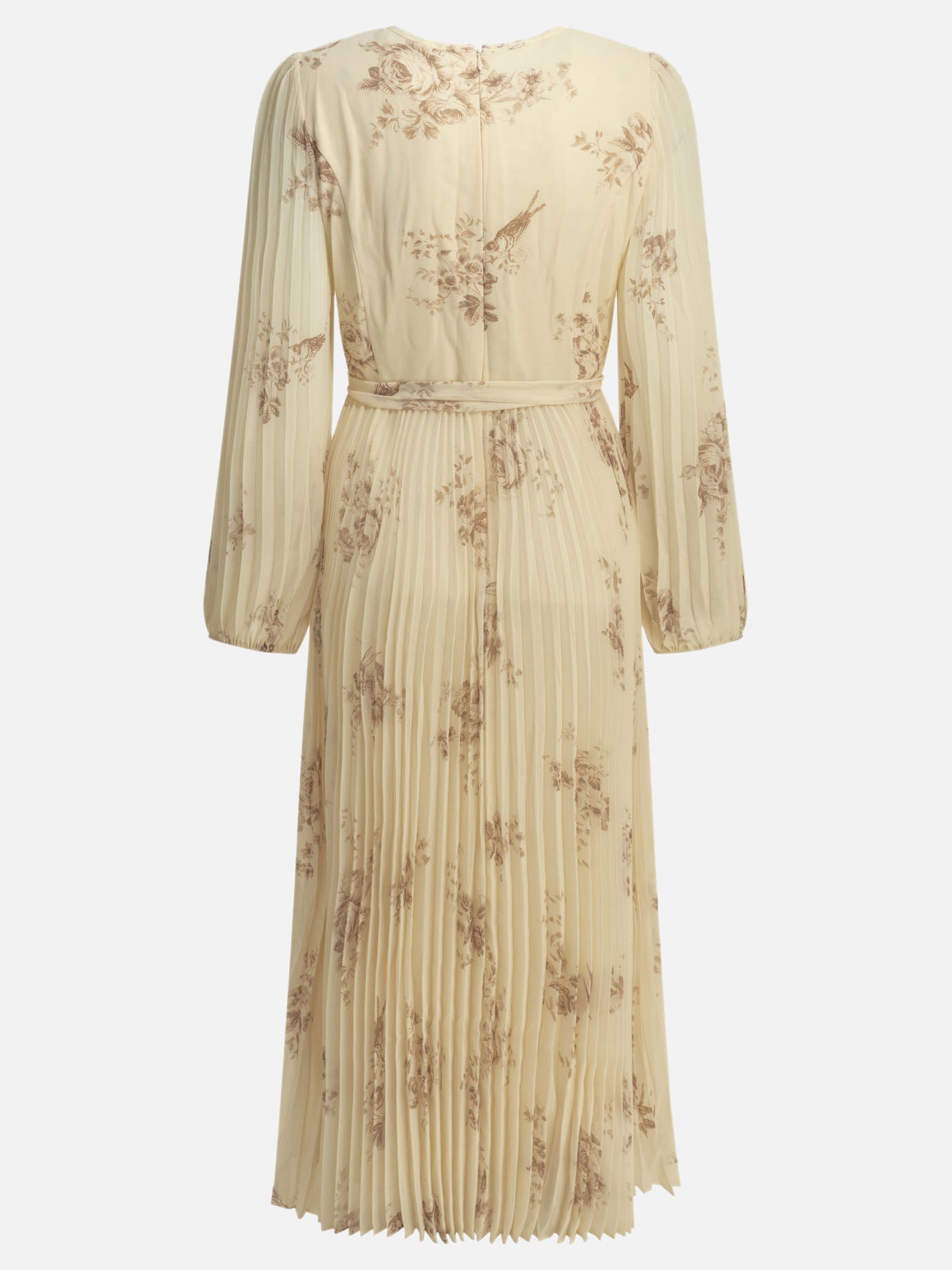 zimmermann midi dresses Zimmermann "Sunray" midi dress Pink - Women