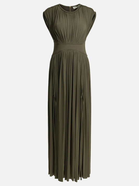 Long dresses Solid colour  Green - Zimmermann Women | PLP | VIETTI Online Store 
