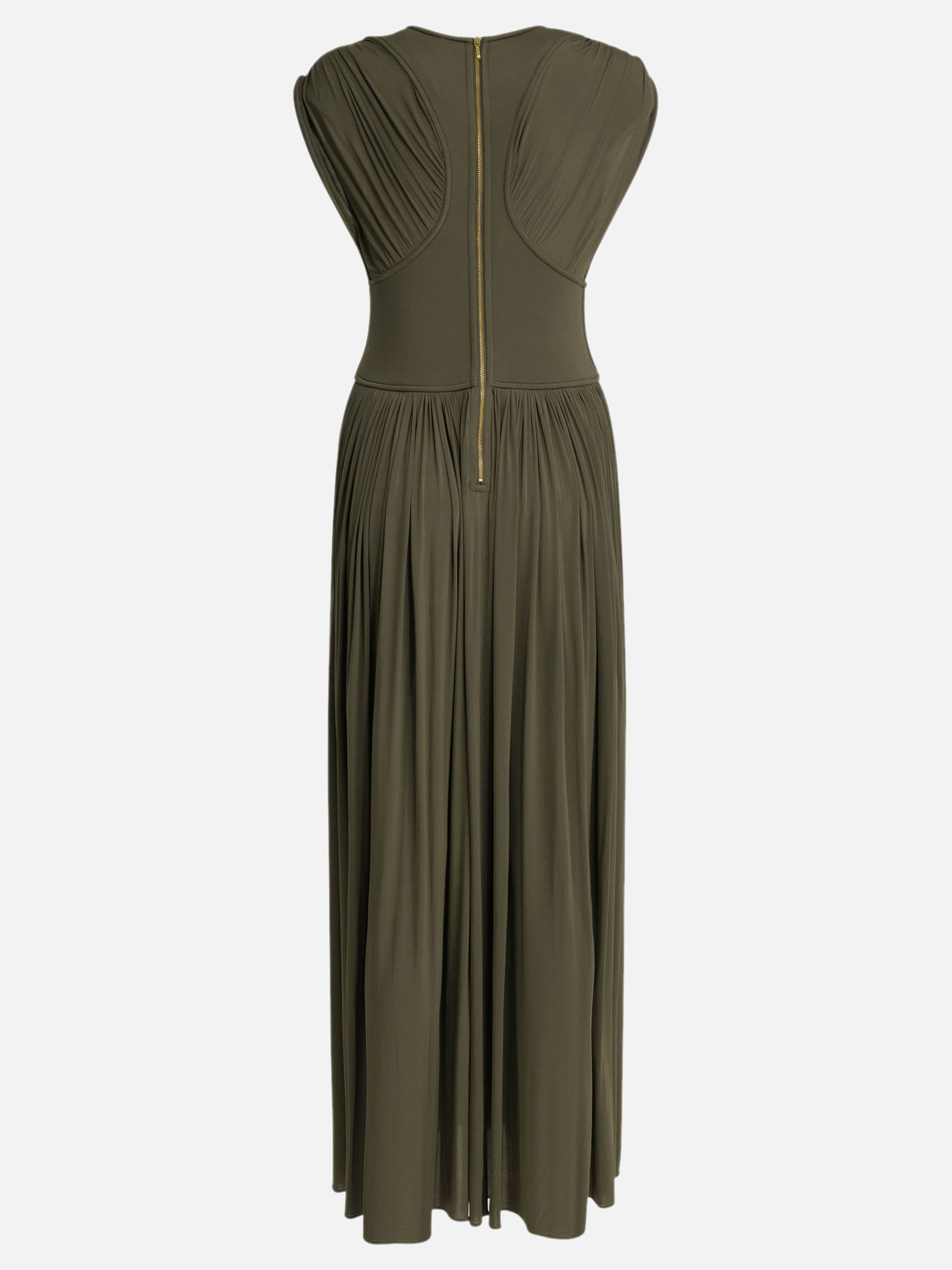 Long dresses Solid colour  Green - Zimmermann Women | PDP | VIETTI Online Store | Zoom-Modal_2
