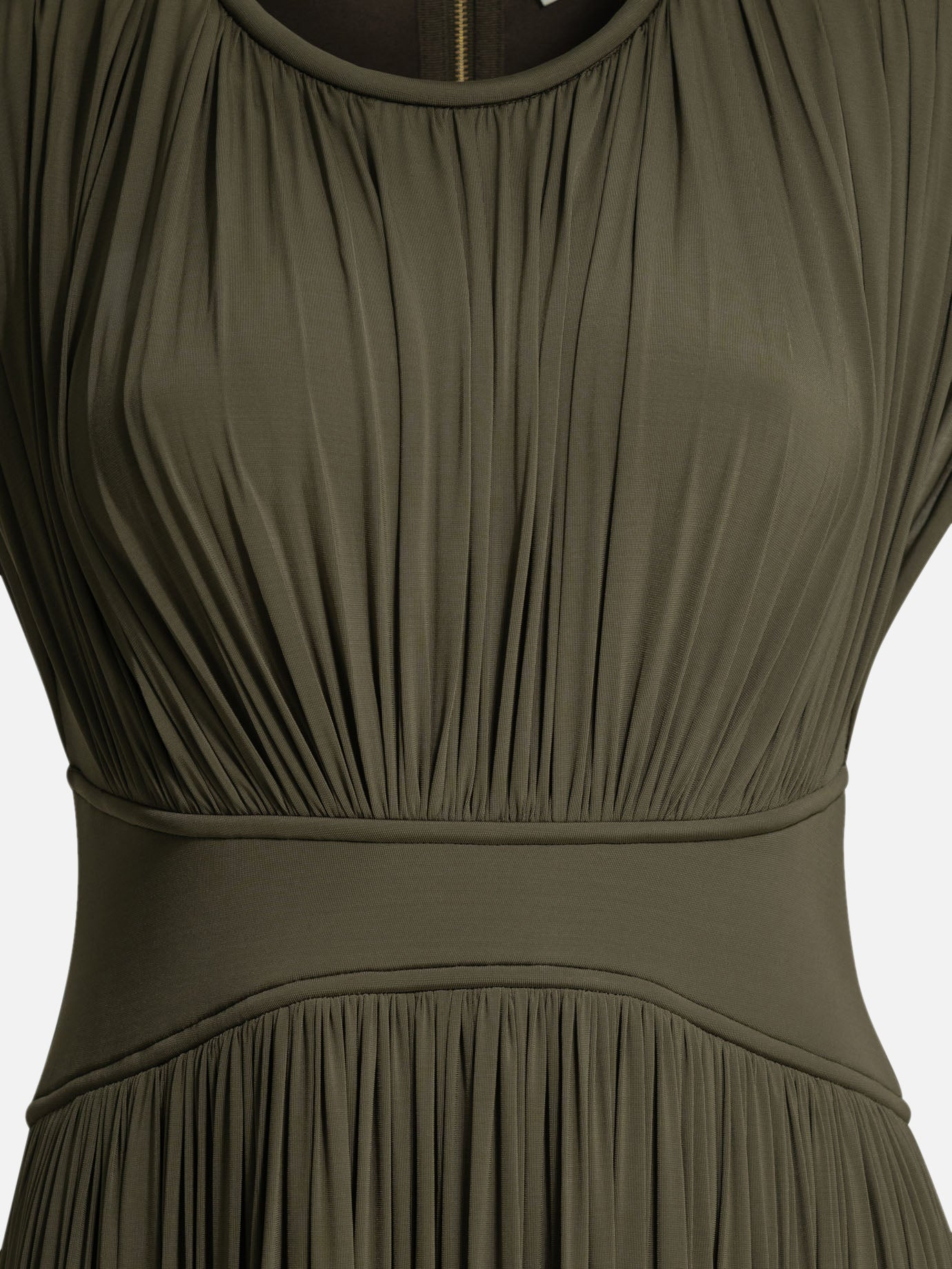 Long dresses Solid colour  Green - Zimmermann Women | PDP | VIETTI Online Store | Zoom-Modal_3
