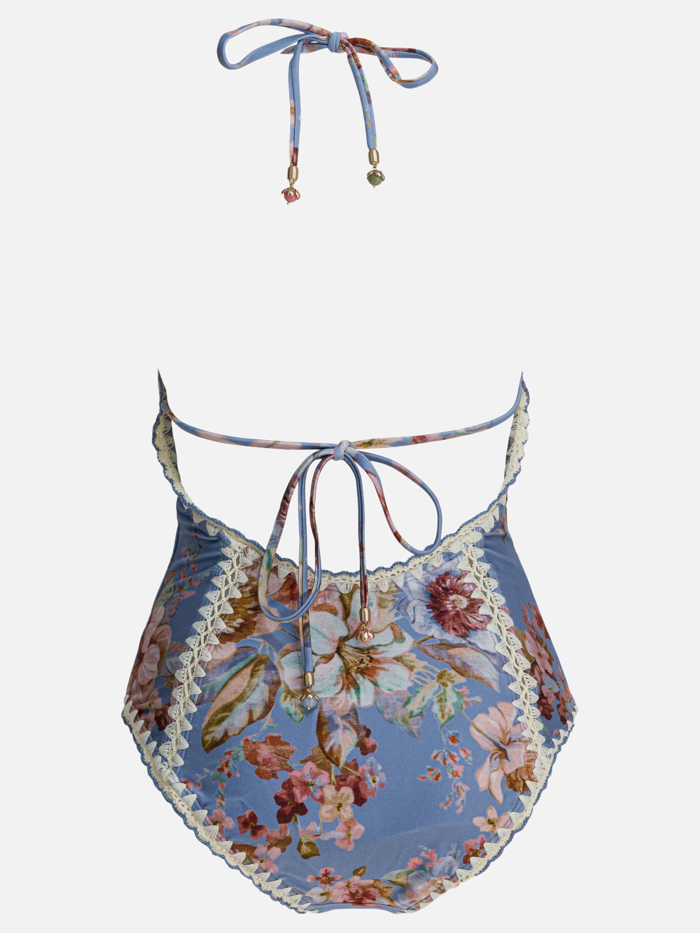Costumi interi Graphics  Azzurro - Zimmermann Donna | PDP | VIETTI Online Store | Zoom-Modal_2
