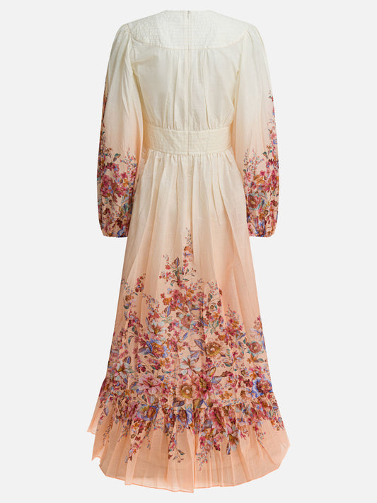 Abiti lunghi Floral  Rosa - Zimmermann Donna | VIETTI Online Store | 2

