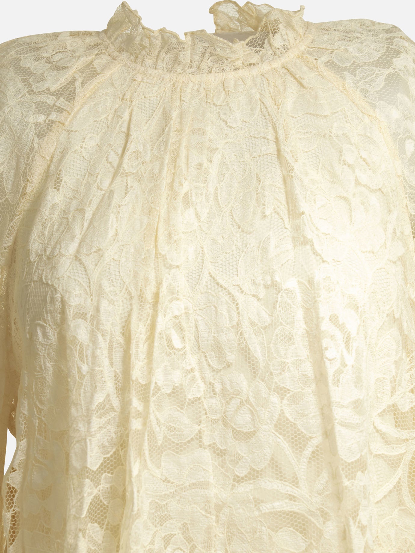 Bluse Solid colour  Bianco - Zimmermann Donna | PDP | VIETTI Online Store | Zoom-Modal_3
