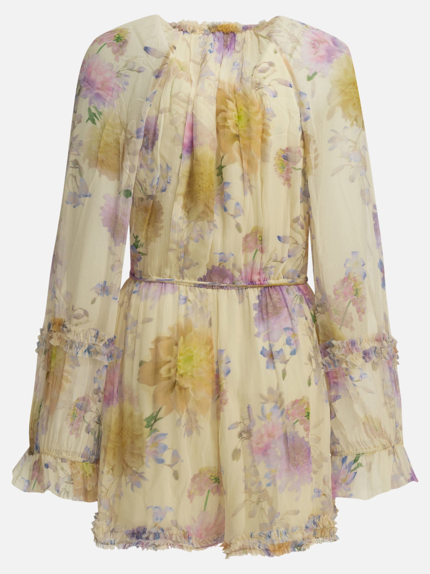 Jumpsuits Floral  Multicolor - Zimmermann Women | PDP | VIETTI Online Store | thumbnail_2