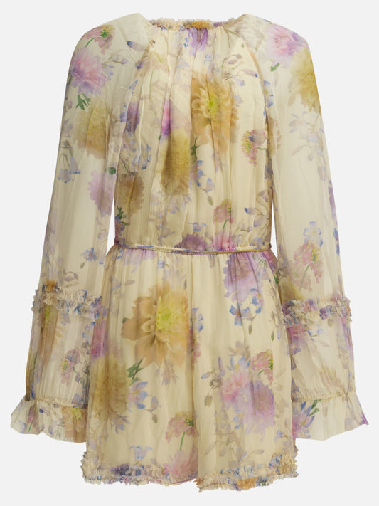 Jumpsuits Floral  Multicolor - Zimmermann Women | PDP | VIETTI Online Store | 2
