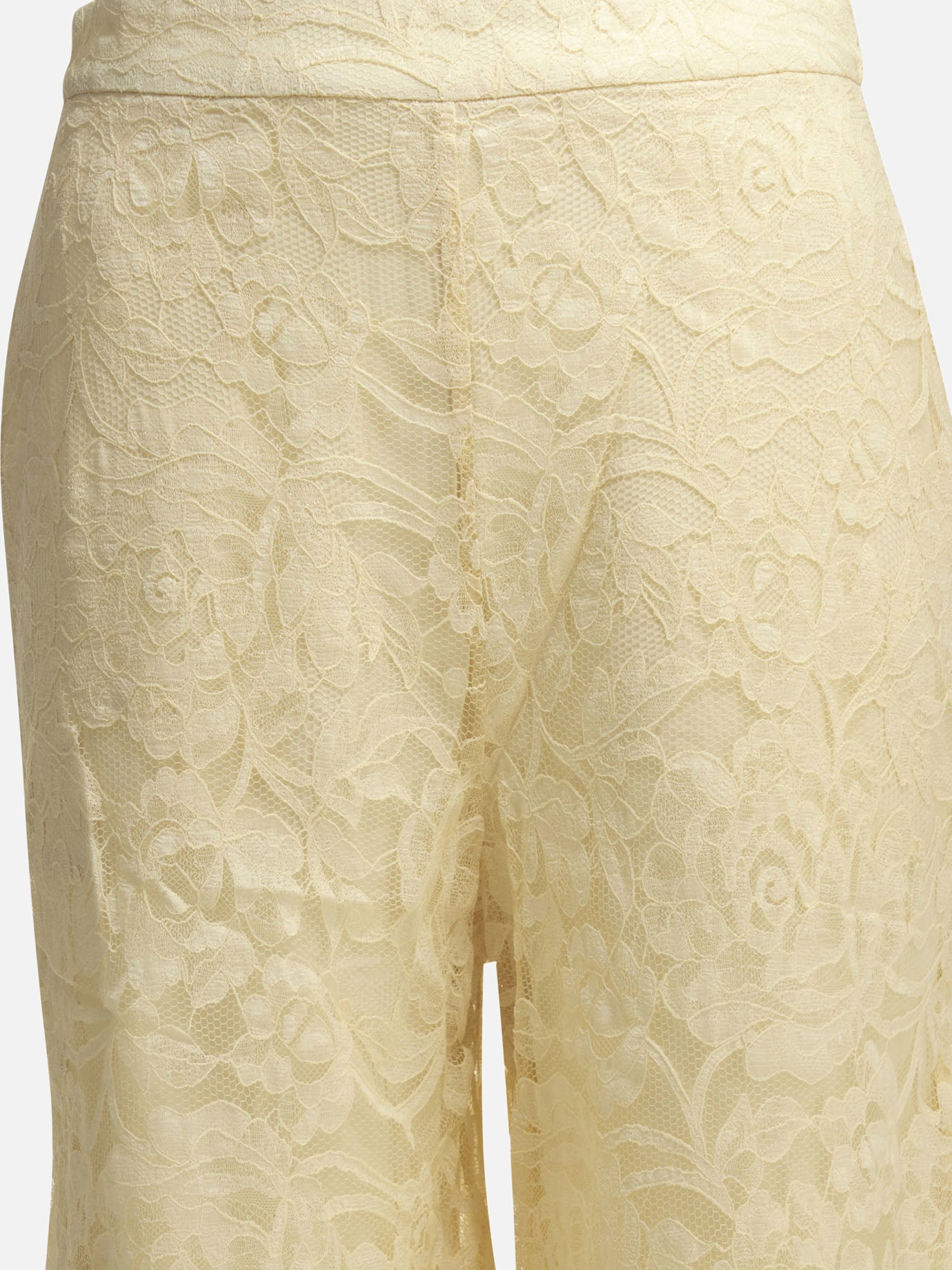 Pantaloni casual Solid colour  Bianco - Zimmermann Donna | PDP | VIETTI Online Store | Zoom-Modal_3

