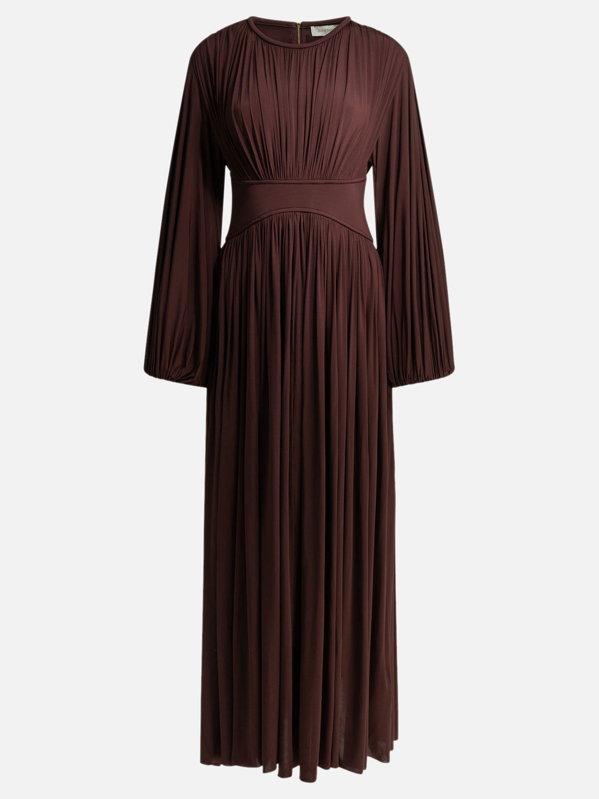 long sleeve zimmermann dress 