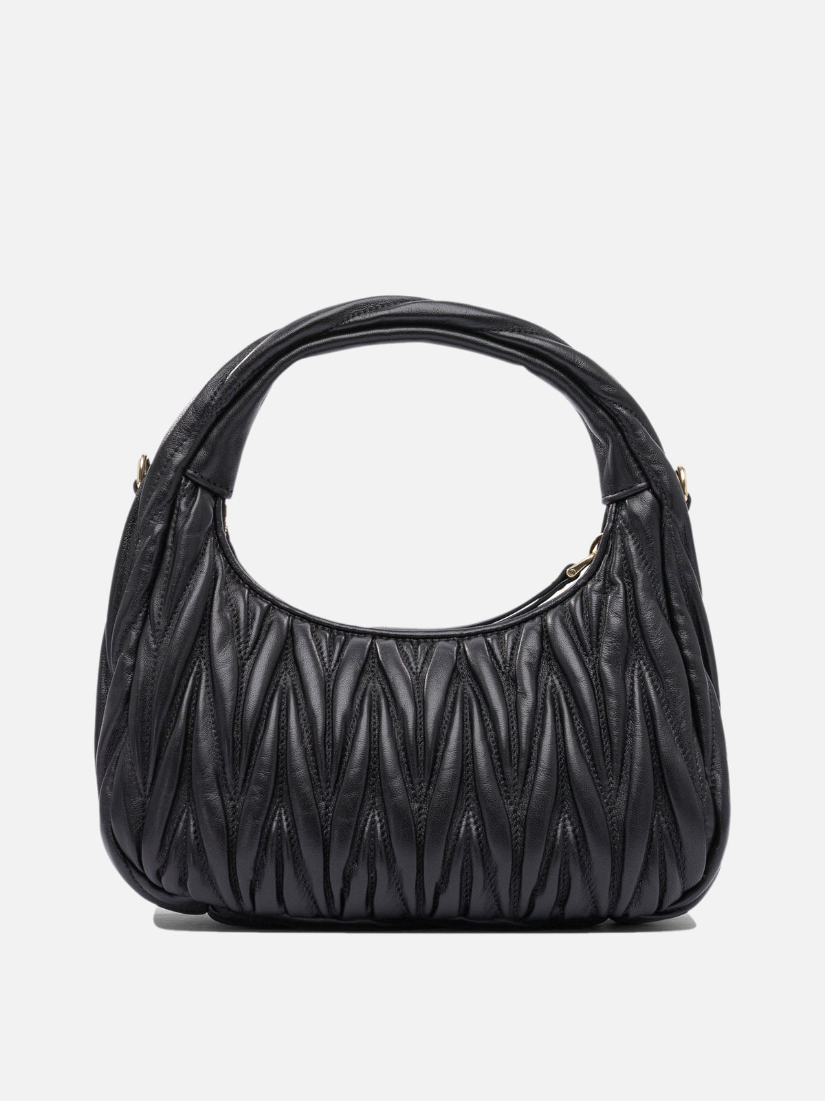 Miu Miu "Wander" Small handbag Black