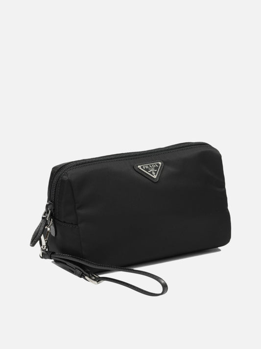 Prada Re-nylon Beauty Case Black

