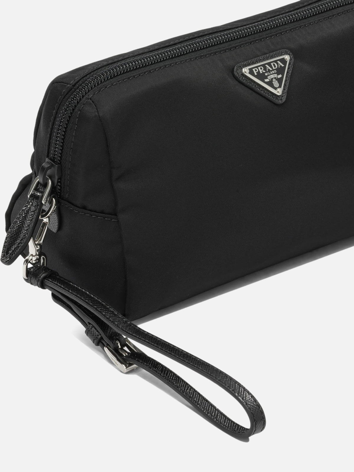 Prada Re-nylon Beauty Case Black