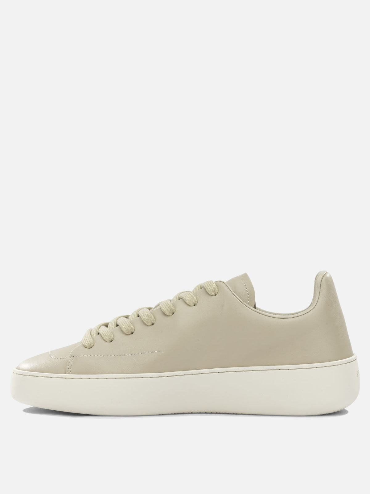Prada "Court" Low-Top Sneakers Beige - VIETTI