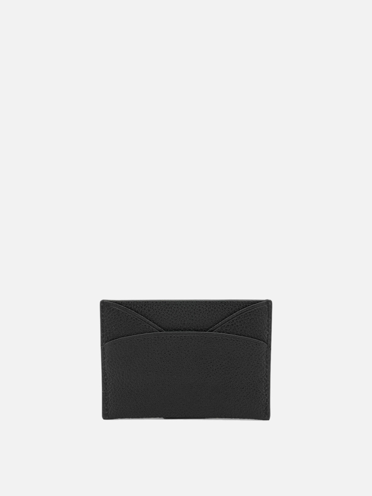 Tory Burch "Romy Flat" Card Holder Black - VIETTI
