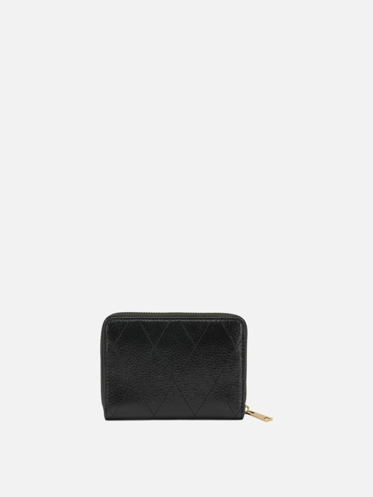 Tory Burch "Charlie" Wallet Black - VIETTI