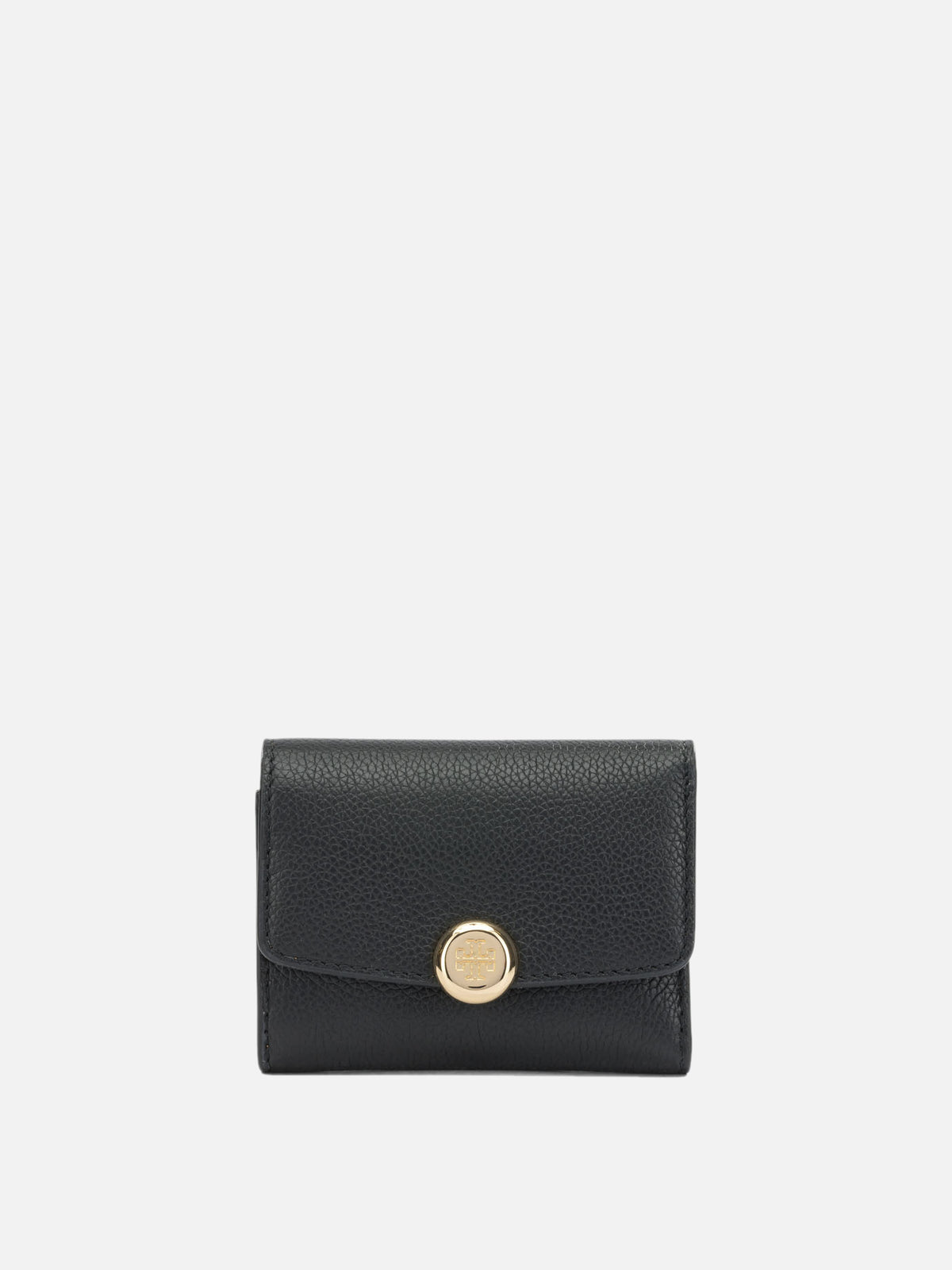 Tory Burch "Romy" Wallet Black