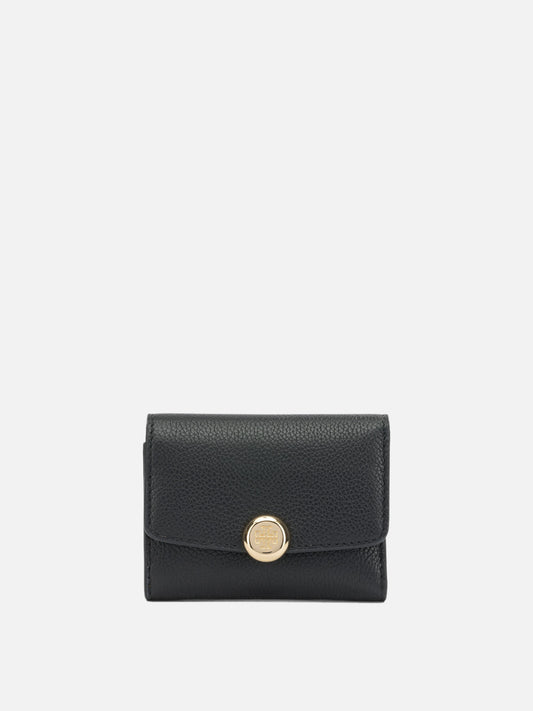 Tory Burch "Romy" Wallet Black

