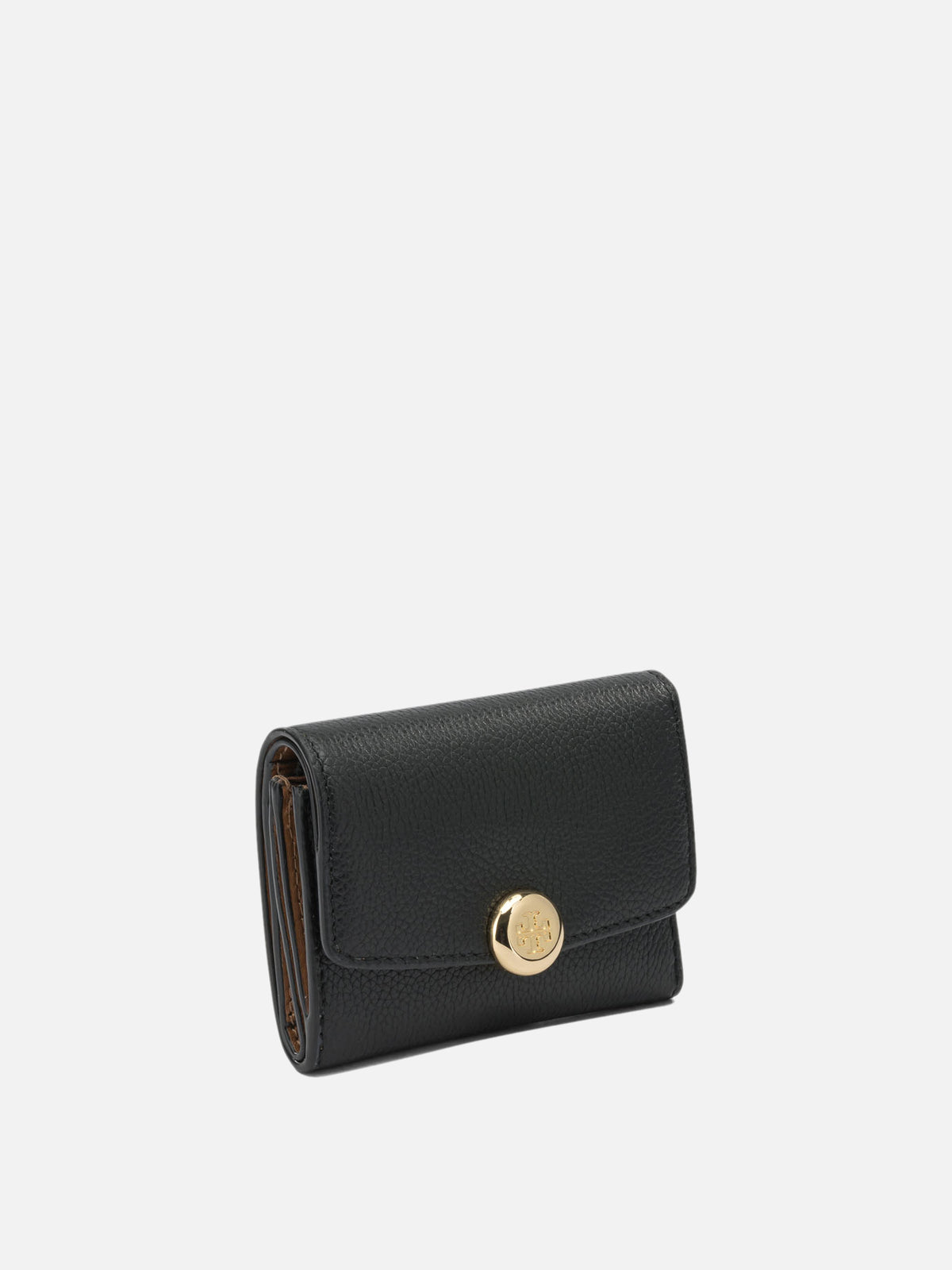 Tory Burch "Romy" Wallet Black