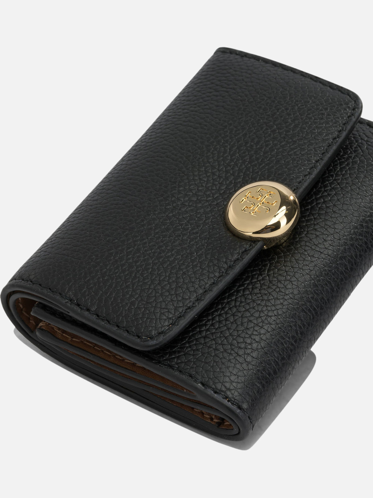 Tory Burch "Romy" Wallet Black - VIETTI