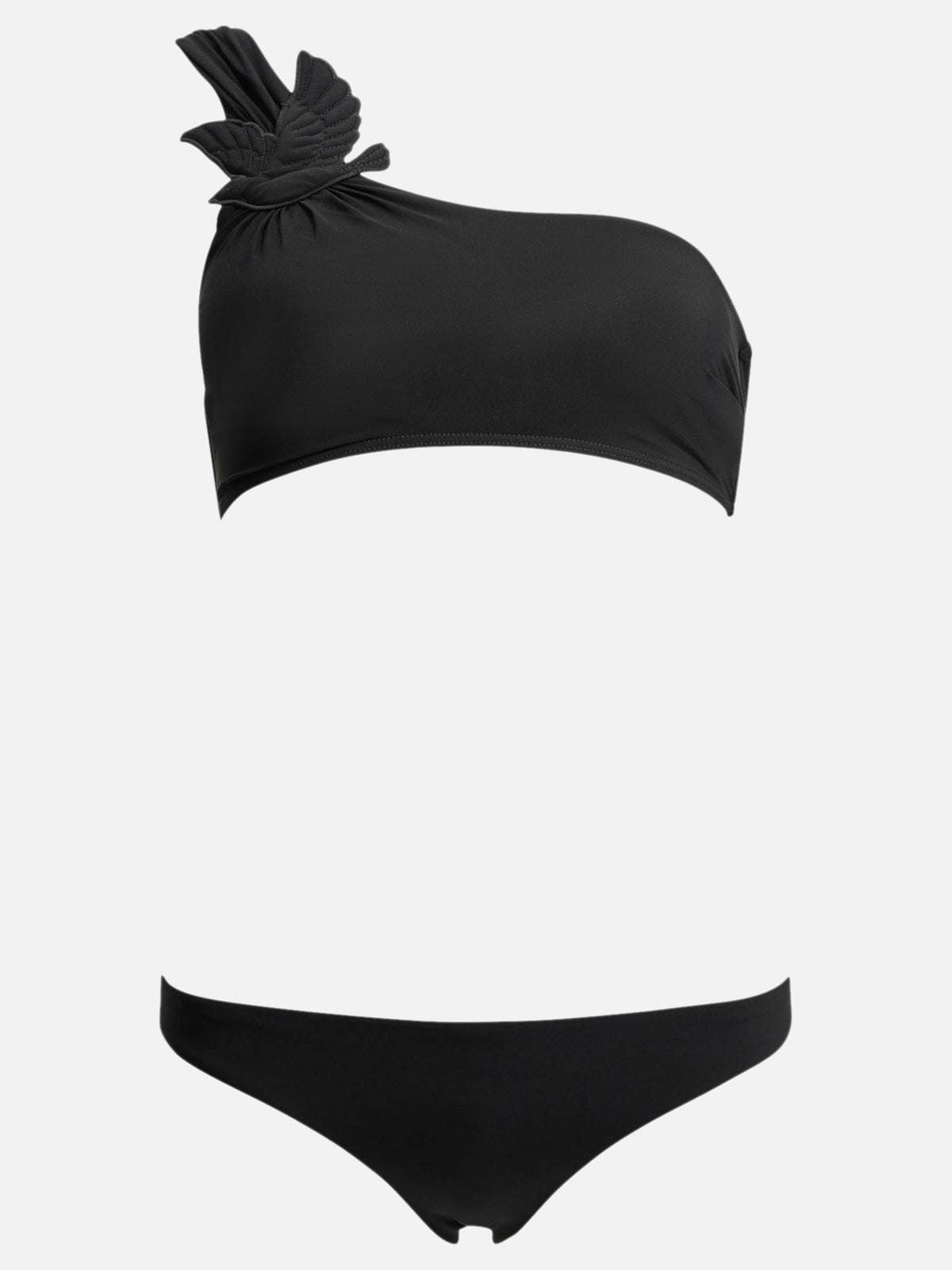 Zimmermann "Fairlight" Bikini Black - VIETTI