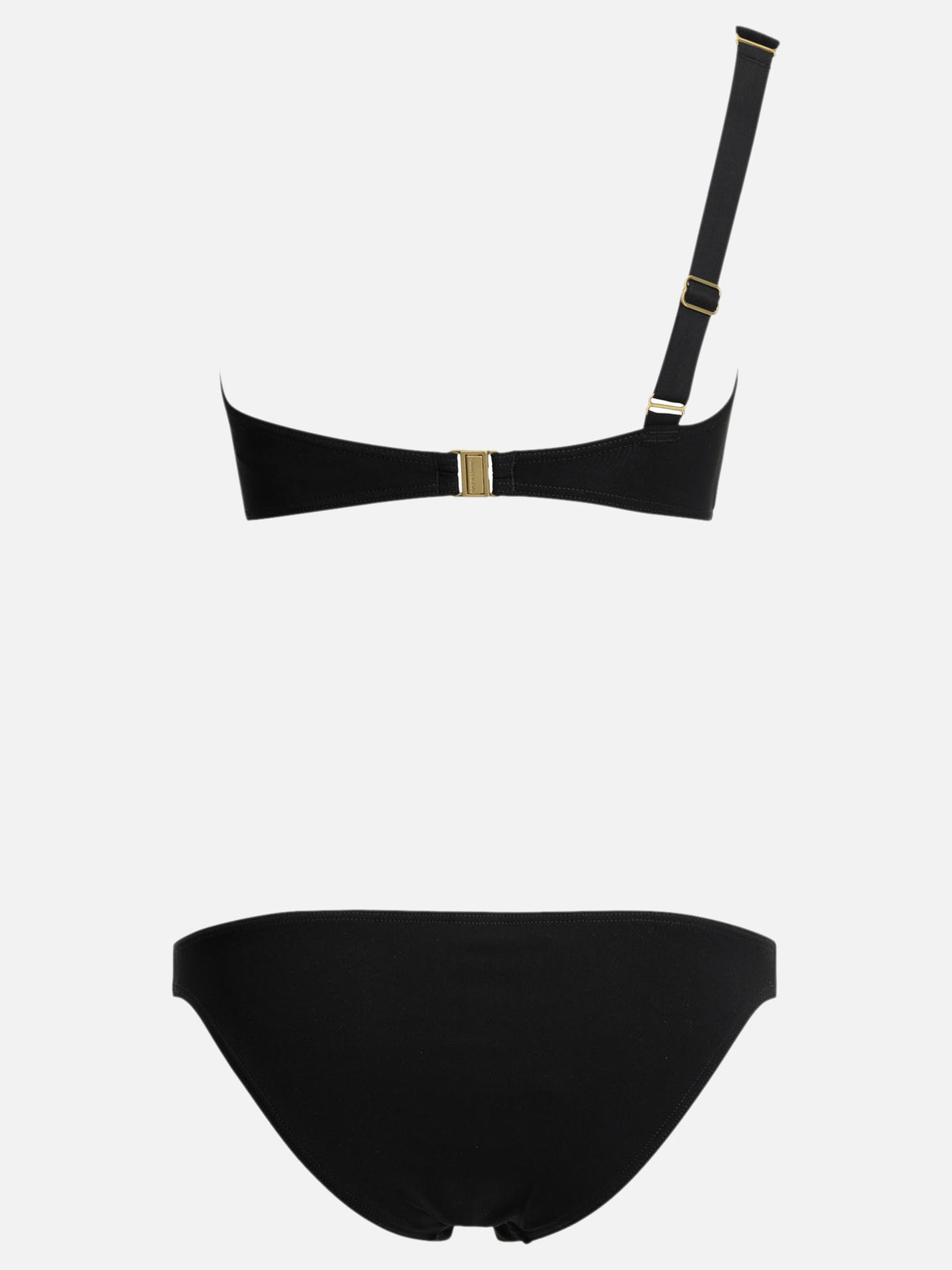 Zimmermann "Fairlight" Bikini Black - VIETTI