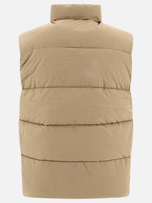 Giacche smanicate 100% poliammide - Imbottitura: poliestere  Beige - Carhartt WIP Uomo | PLP | VIETTI Online Store | 2
