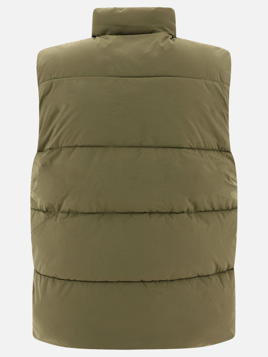 Giacche smanicate 100% poliammide - Imbottitura: poliestere  Verde - Carhartt WIP Uomo | PLP | VIETTI Online Store | 2
