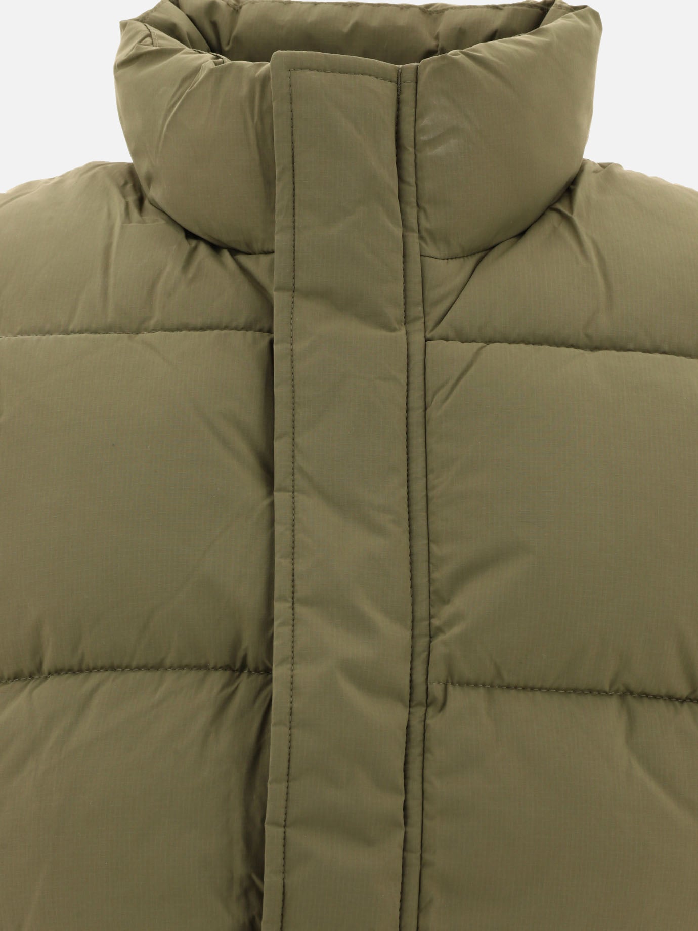 Giacche smanicate 100% poliammide - Imbottitura: poliestere  Verde - Carhartt WIP Uomo | PDP | VIETTI Online Store | thumbnail_3