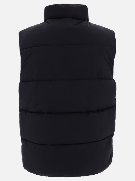 Giacche smanicate 100% poliammide - Imbottitura: poliestere  Nero - Carhartt WIP Uomo | PLP | VIETTI Online Store | 2
