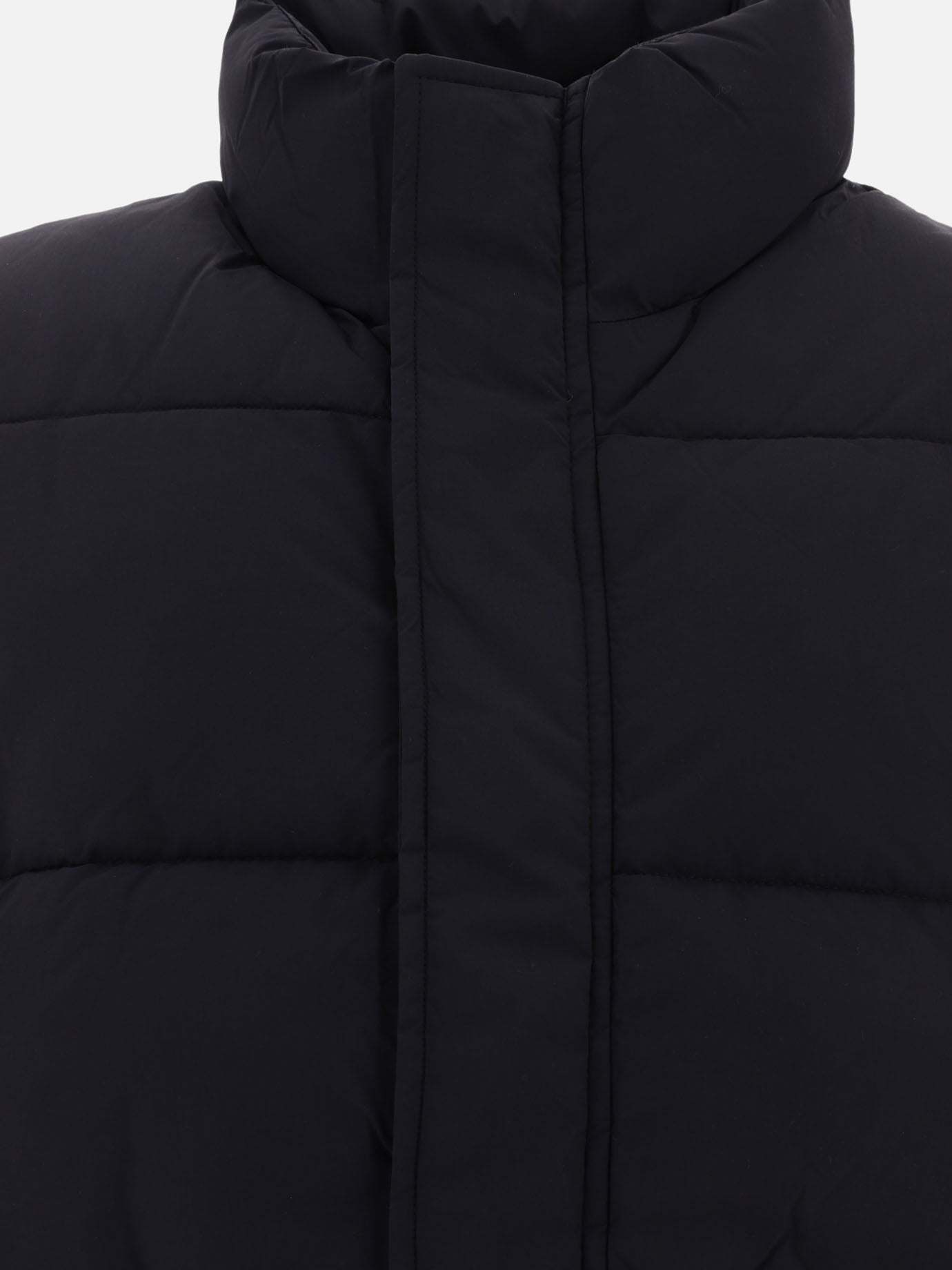 Giacche smanicate 100% poliammide - Imbottitura: poliestere  Nero - Carhartt WIP Uomo | PDP | VIETTI Online Store | thumbnail_3