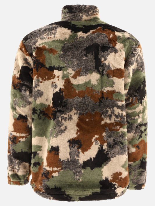 Giacche in pile 60% poliestere 40% acrilico  Verde - Carhartt WIP Uomo | PLP | VIETTI Online Store | 2
