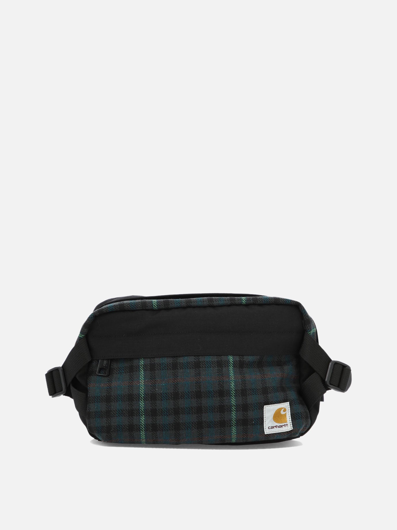 Bumbag 65% poliestere 35% cotone  Nero - Carhartt WIP Uomo | PDP | VIETTI Online Store | Zoom-Modal
