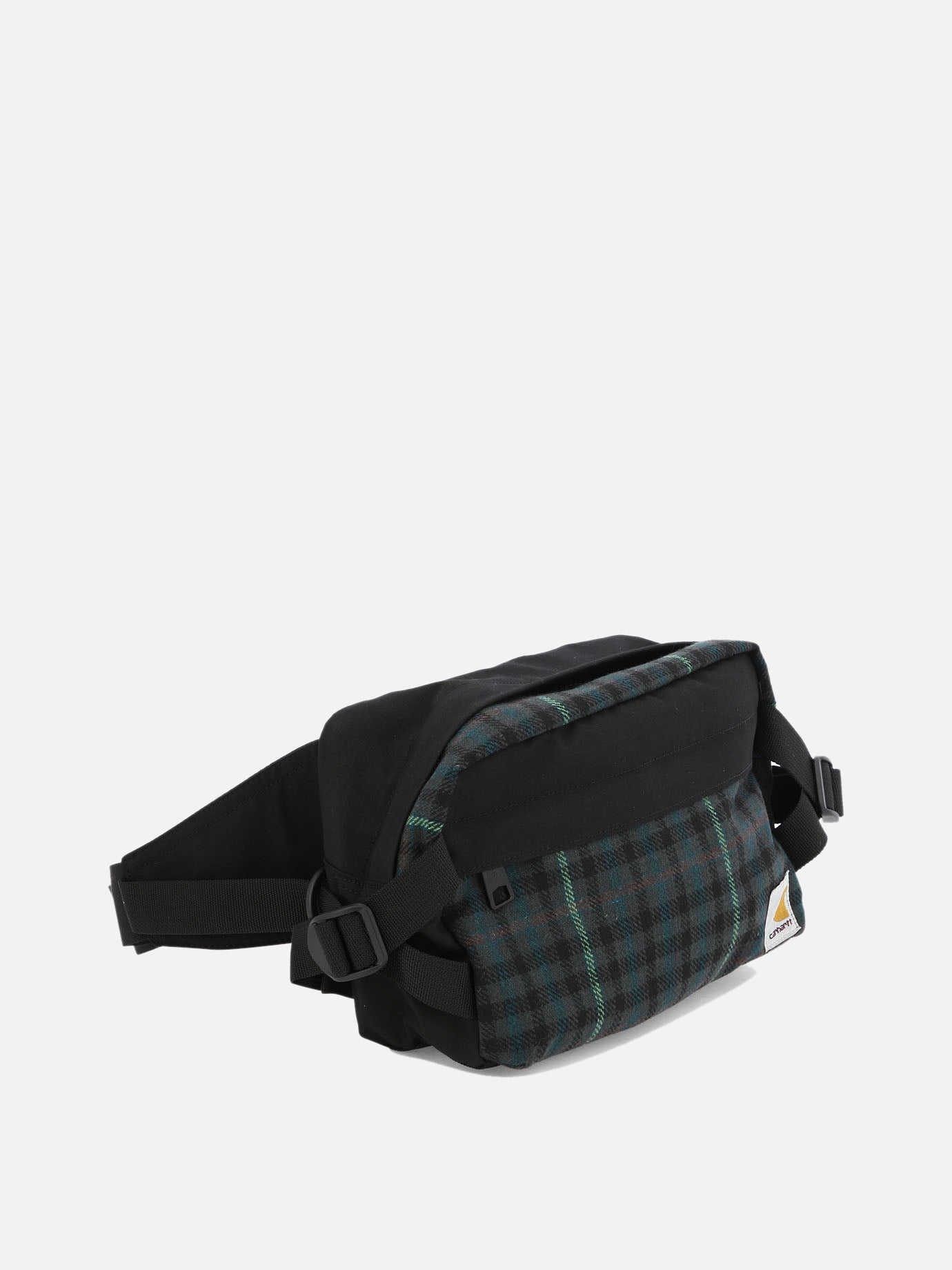 Bumbag 65% poliestere 35% cotone  Nero - Carhartt WIP Uomo | PDP | VIETTI Online Store | Zoom-Modal_2
