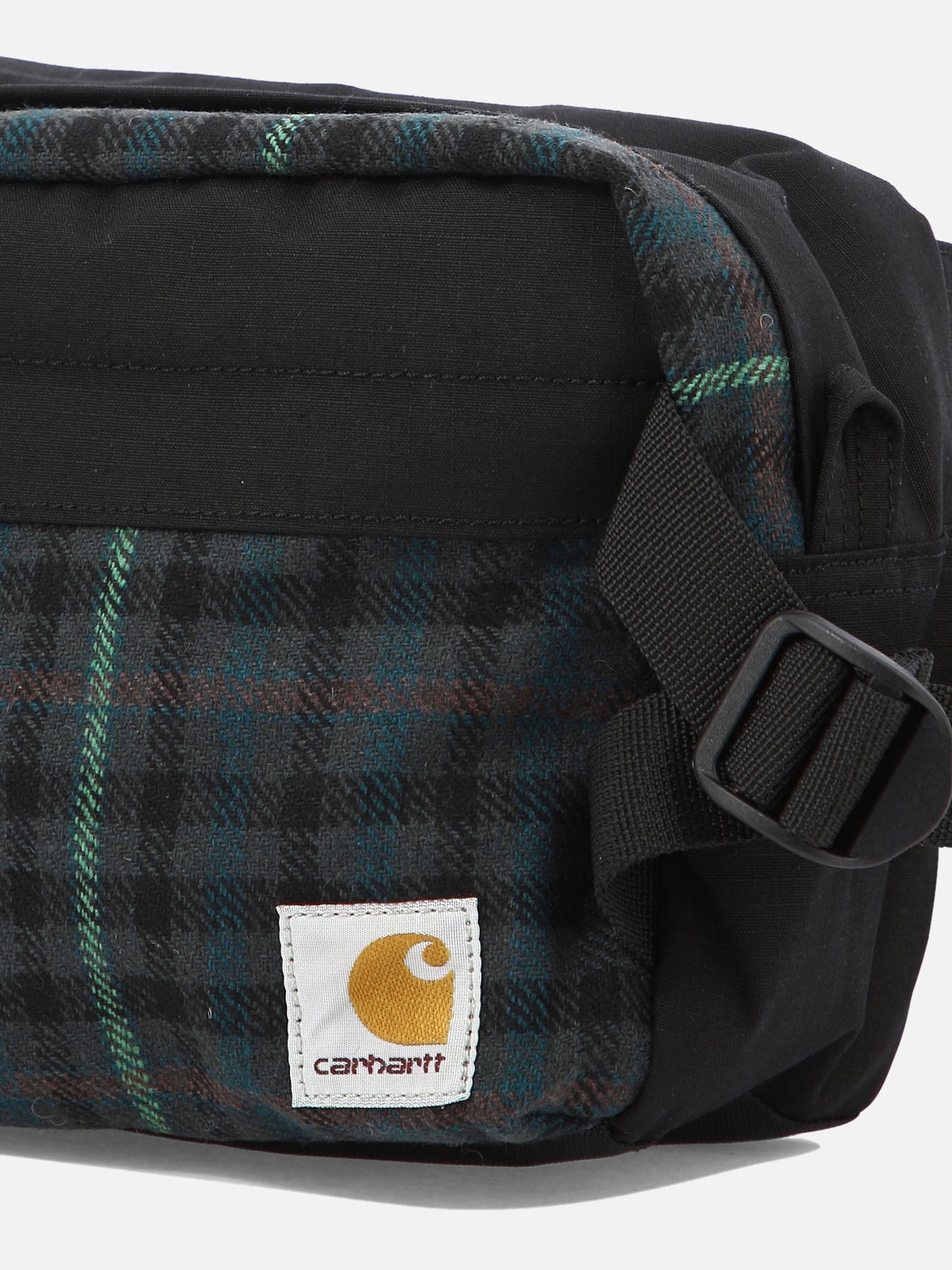 Bumbag 65% poliestere 35% cotone  Nero - Carhartt WIP Uomo | PDP | VIETTI Online Store | Zoom-Modal_4
