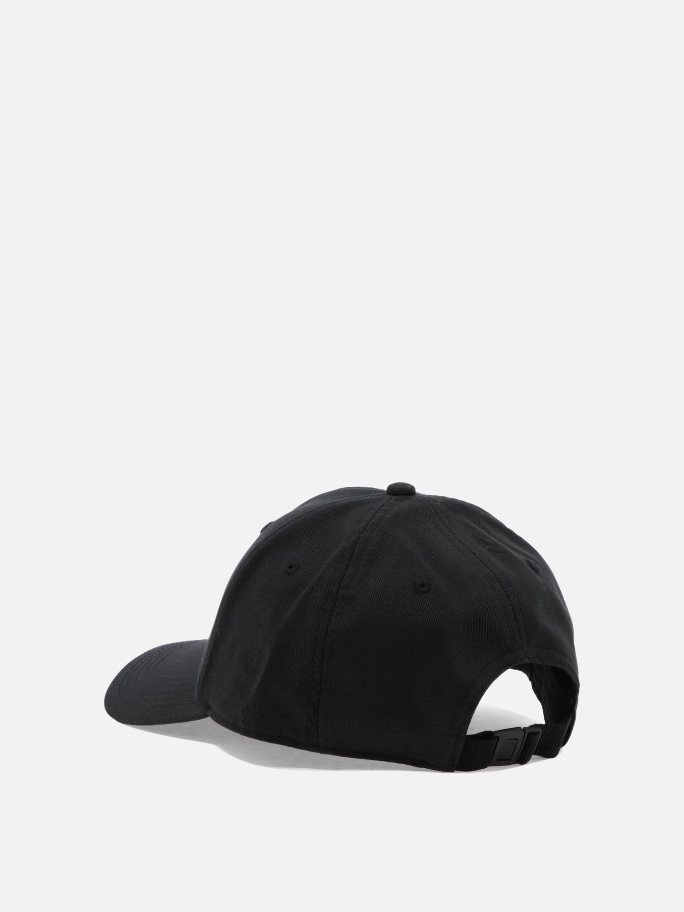 Baseball caps 100% cotone  Black - Moncler Men | PDP | VIETTI Online Store | Zoom-Modal_3
