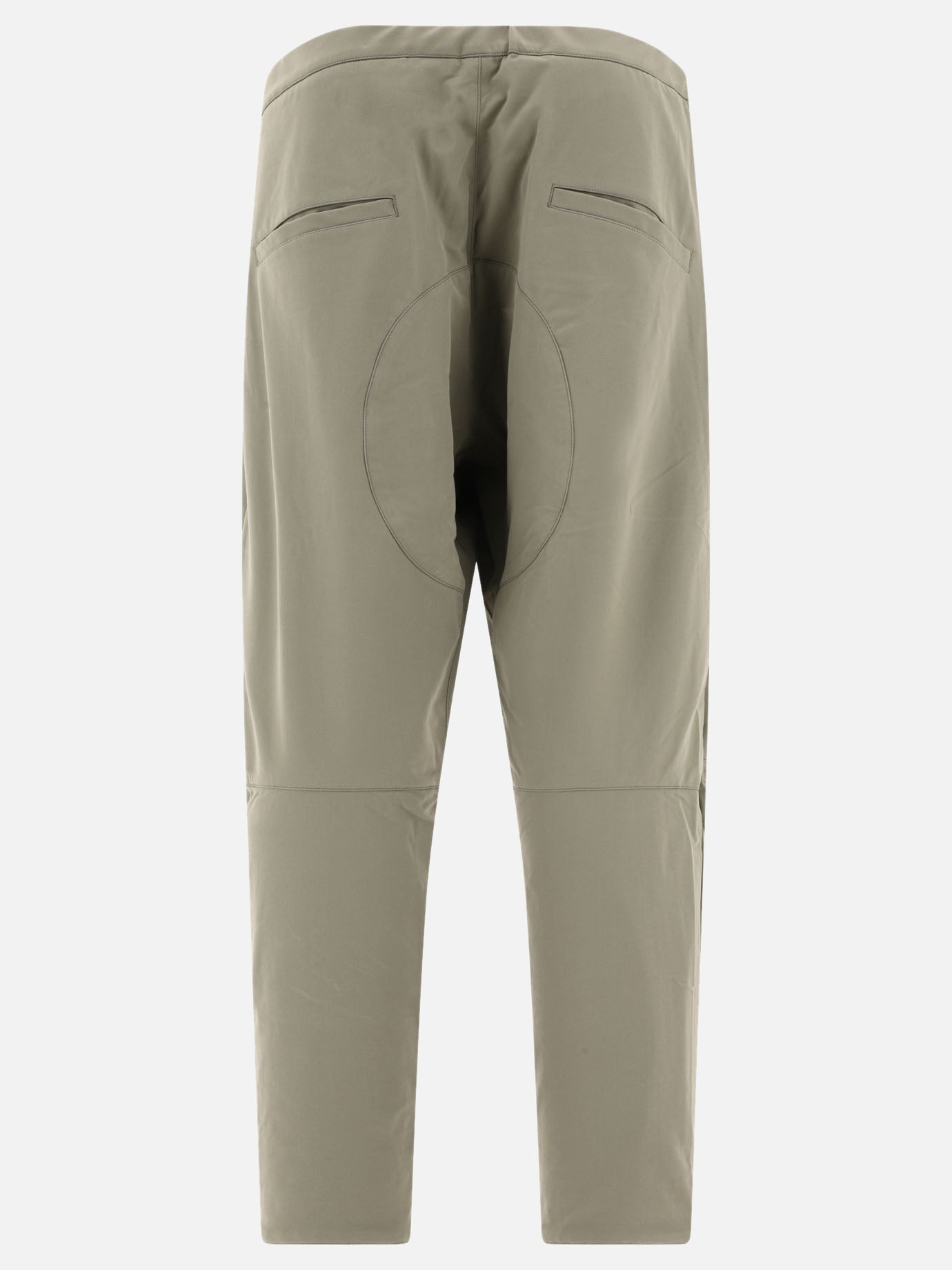 Technical trousers 91% polyamide 9% elastane  Green - Acronym Men | PDP | VIETTI Online Store | Zoom-Modal_2
