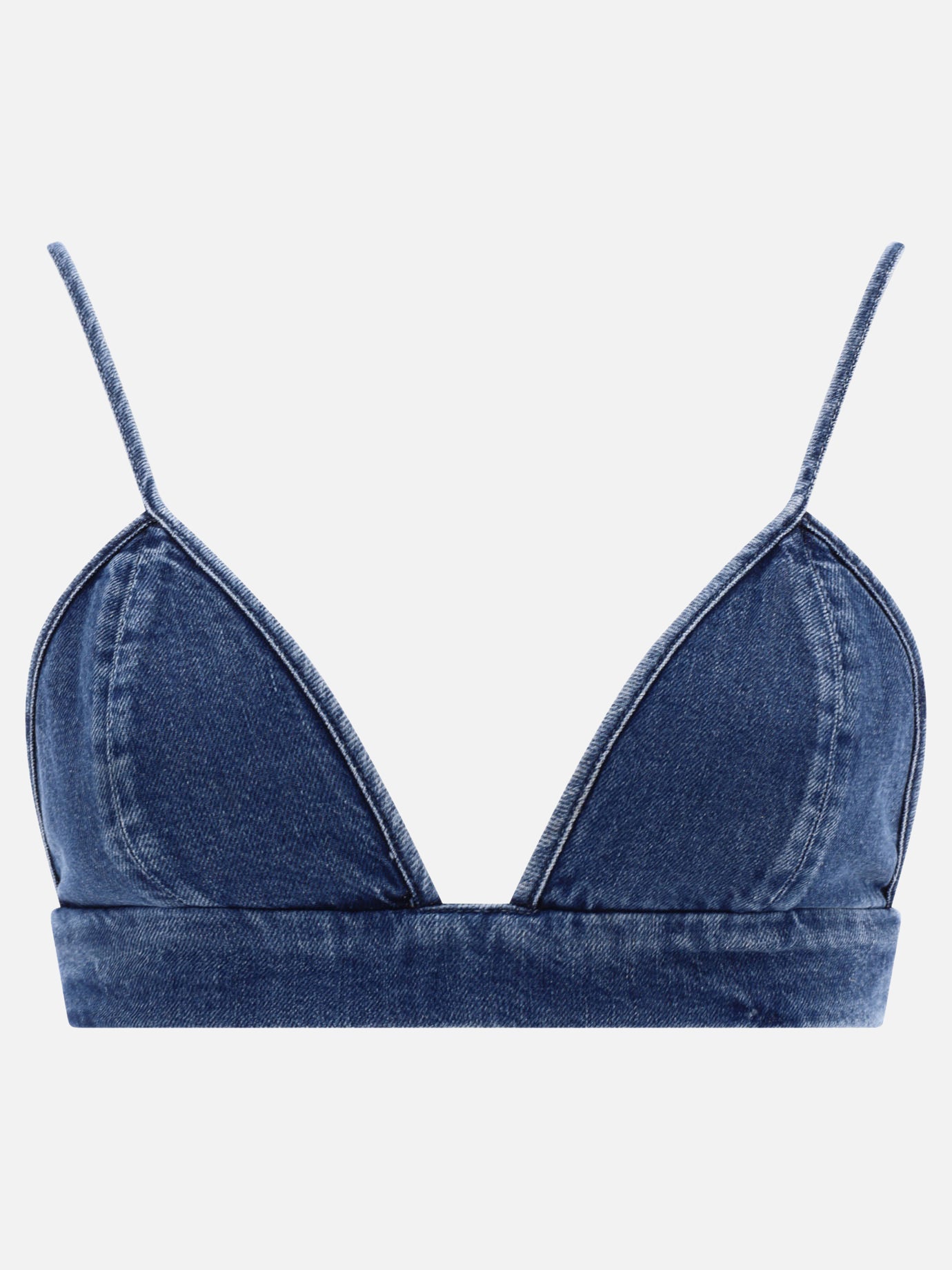 Vietti Agolde Top "Bralette"