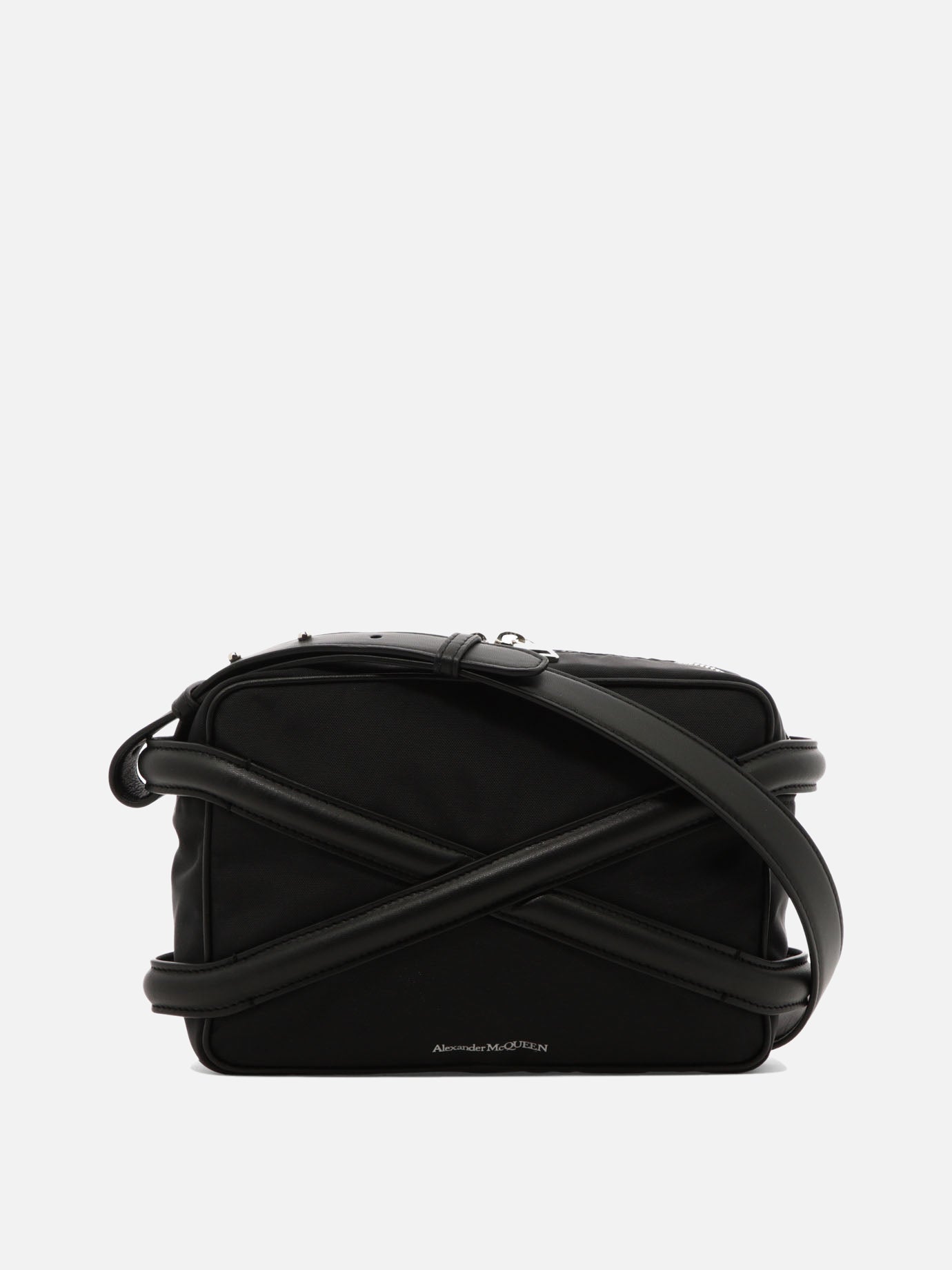 Vietti Alexander McQueen Borsa a tracolla "Harness Camera"