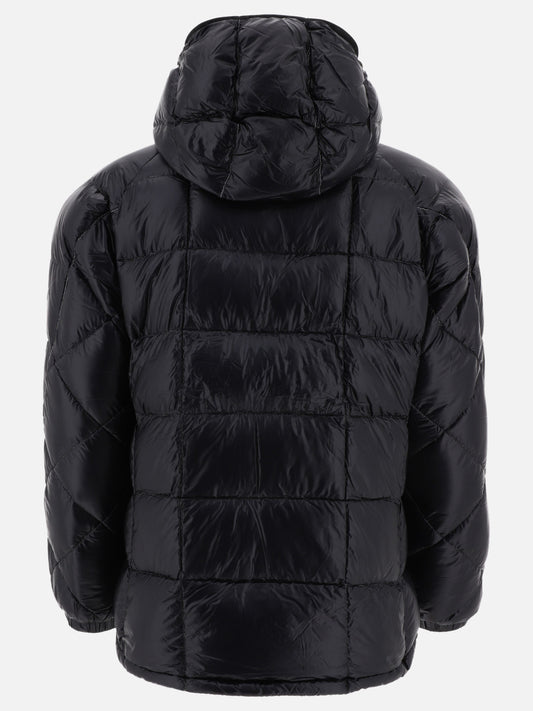 Down jackets 100% nylon - Padding: down and feather  Black - and Wander Men | PLP | VIETTI Online Store | 2
