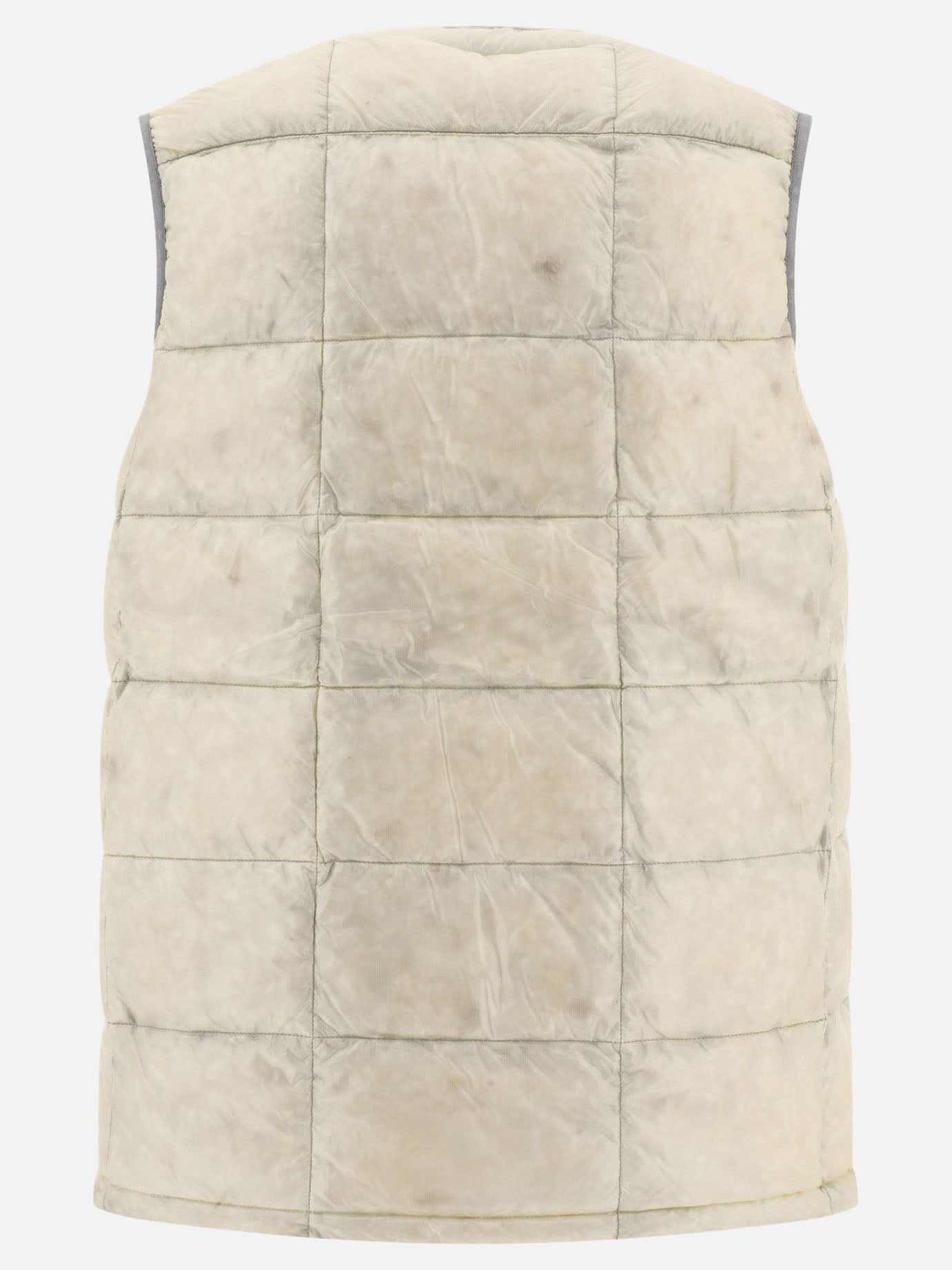 Giacche smanicate 100% nylon - Padding: down and feather  Bianco - and Wander Uomo | PDP | VIETTI Online Store | Zoom-Modal_2
