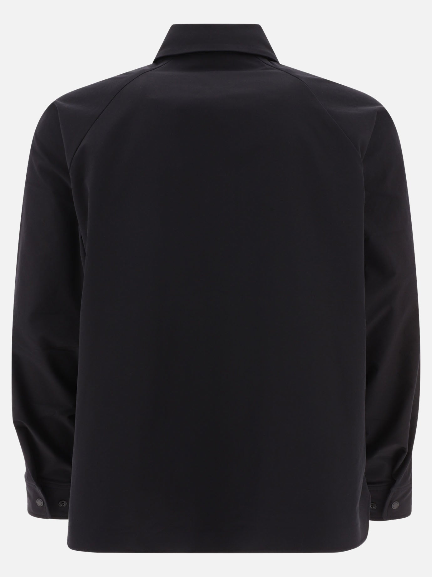 Giacche leggere & Trapuntate 100% polyester  Nero - and Wander Uomo | PDP | VIETTI Online Store | Zoom-Modal_2
