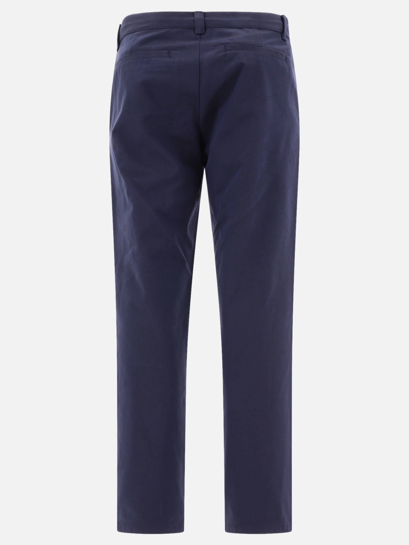 Pantaloni casual Solid colour  Blu - A.P.C. Uomo | PDP | VIETTI Online Store | Zoom-Modal_2
