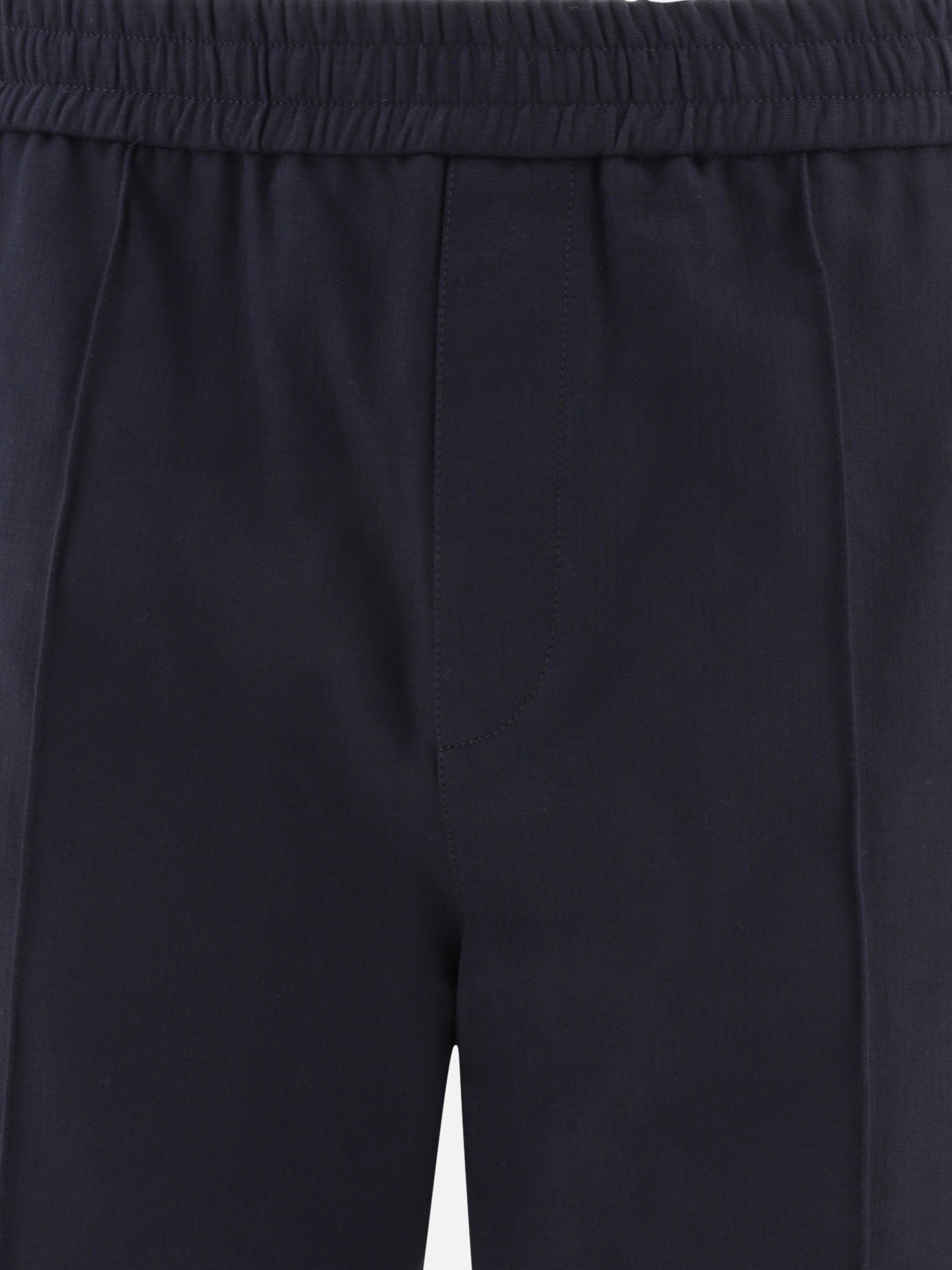 Pantaloni casual 100% cotone organico  Blu - A.P.C. Uomo | PDP | VIETTI Online Store | Zoom-Modal_3
