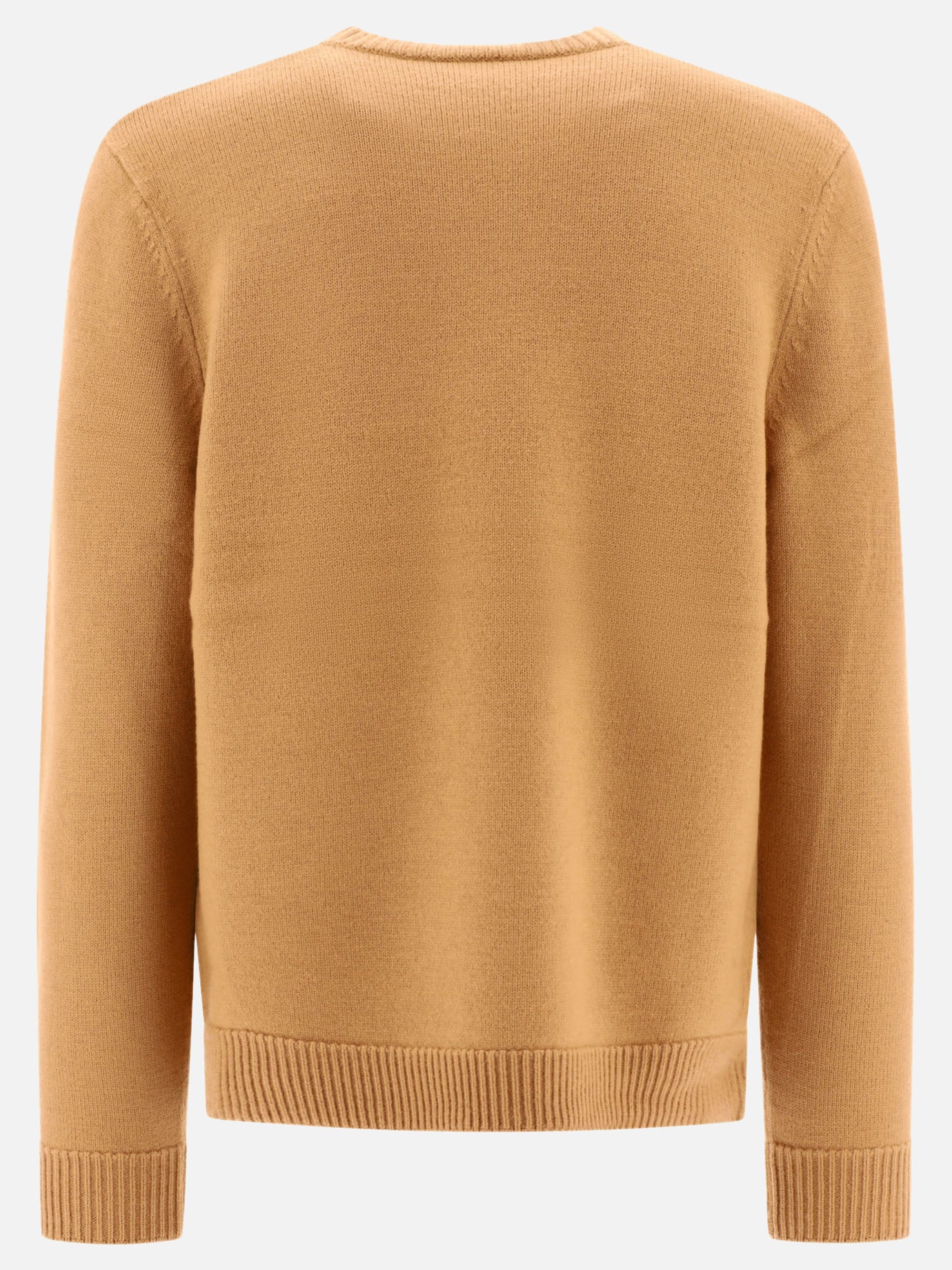 Maglioni girocollo 100% lana merino  Beige - A.P.C. Uomo | PDP | VIETTI Online Store | Zoom-Modal_2
