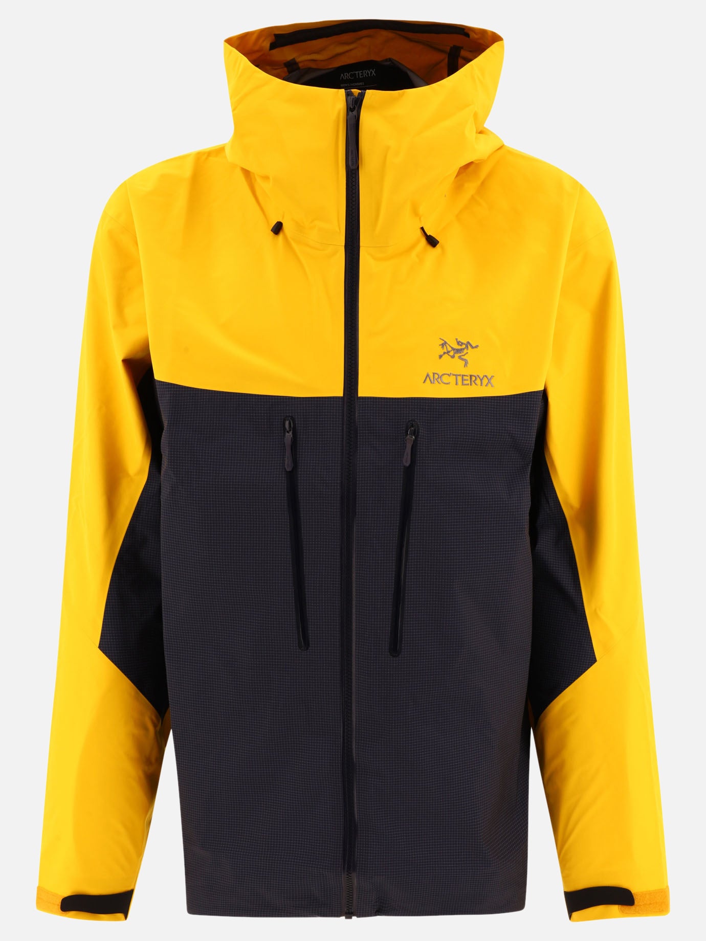 Giacche tecniche Logo  Giallo - Arc&#39;teryx Uomo | PDP | VIETTI Online Store | thumbnail